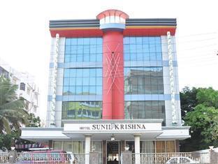 Hotel Sunilkrishna Tirupati Kültér fotó