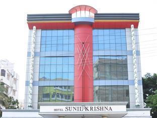 Hotel Sunilkrishna Tirupati Kültér fotó