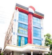 Hotel Sunilkrishna Tirupati Kültér fotó