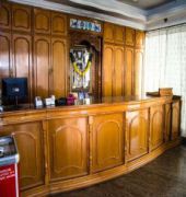 Hotel Sunilkrishna Tirupati Kültér fotó